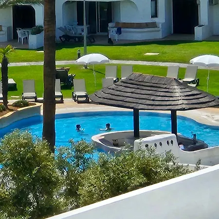 Casa Anna Del Rey. Sth.faceing With Free Wifi. Albufeira