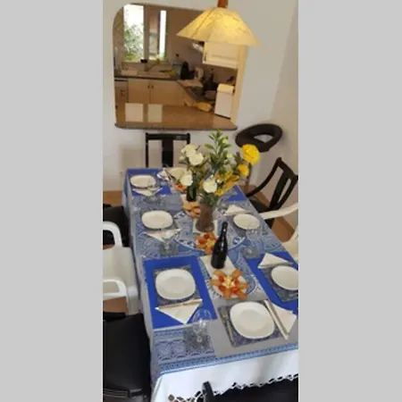 Casa Anna Del Rey. Sth.faceing With Free Wifi. 公寓