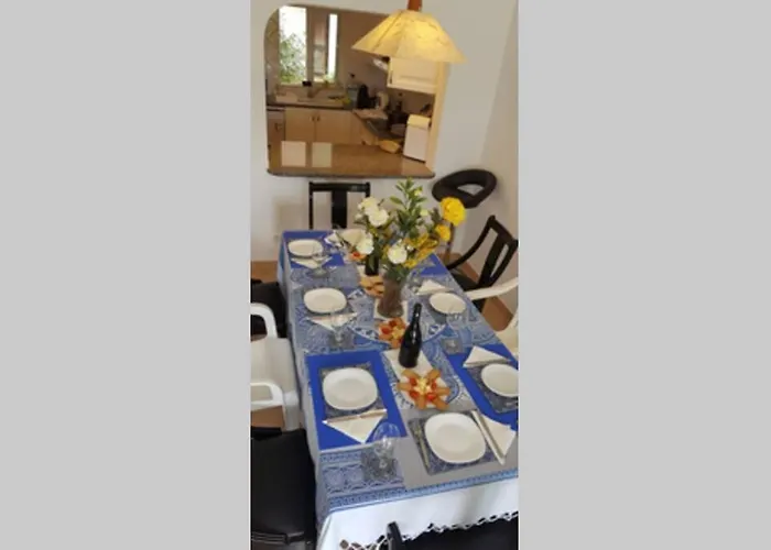 Casa Anna Del Rey. Sth.faceing With Free Wifi. 公寓